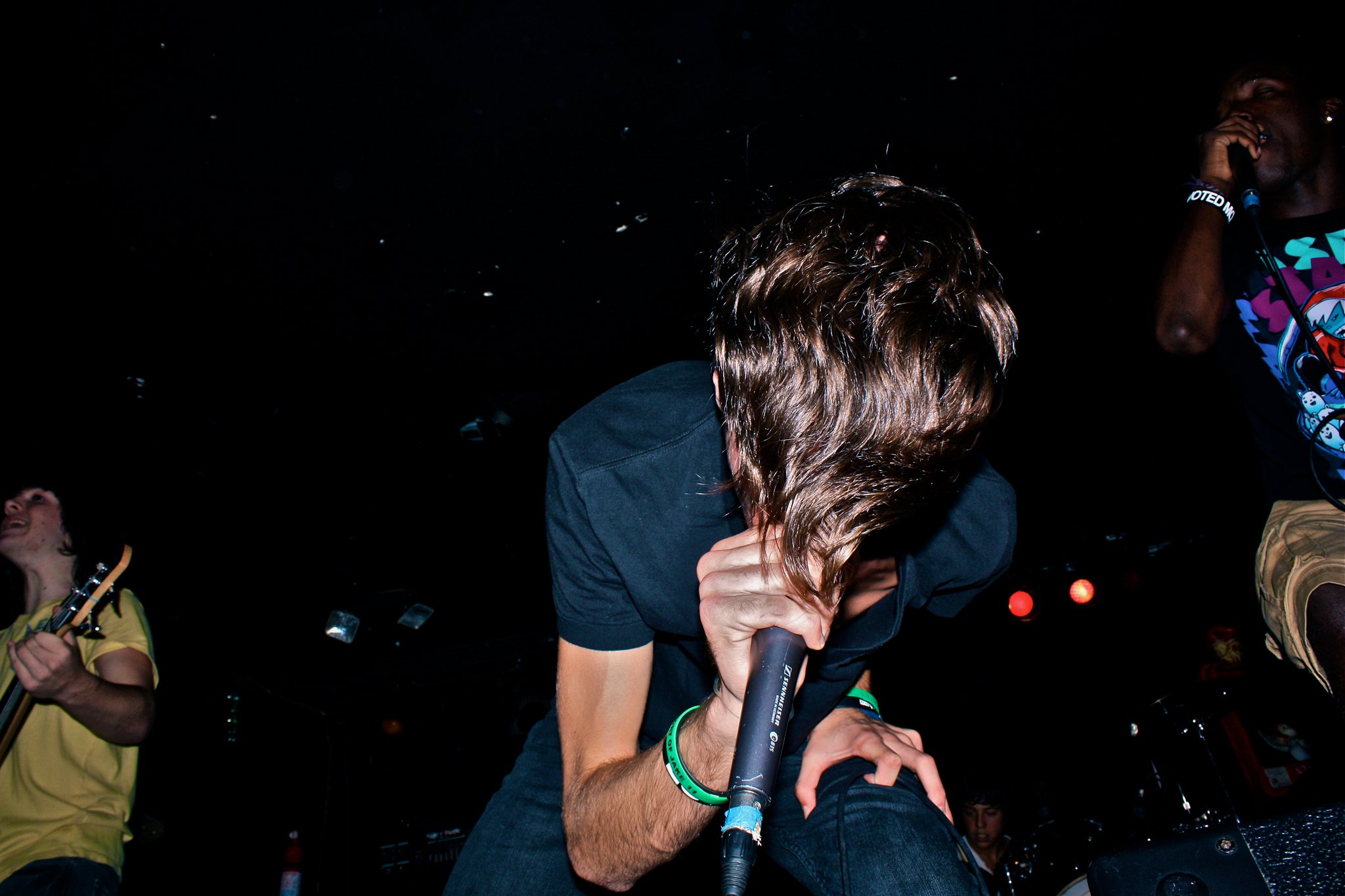 Screams